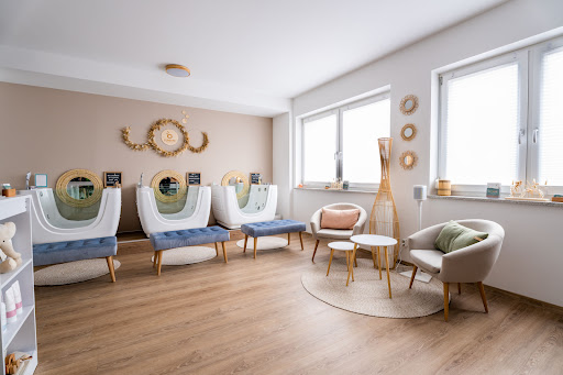Floatini Baby Spa - Visual