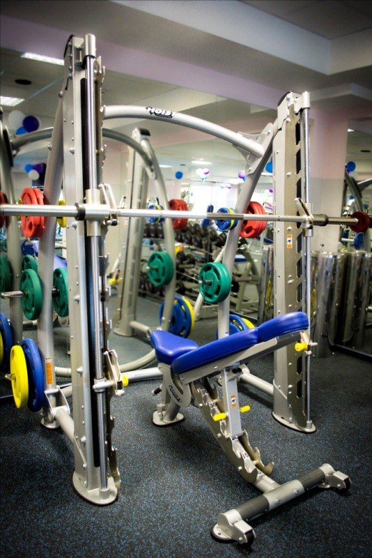 Fresh Fitness Европарк