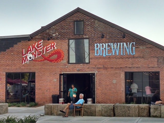 Lake Monster Brewing Company