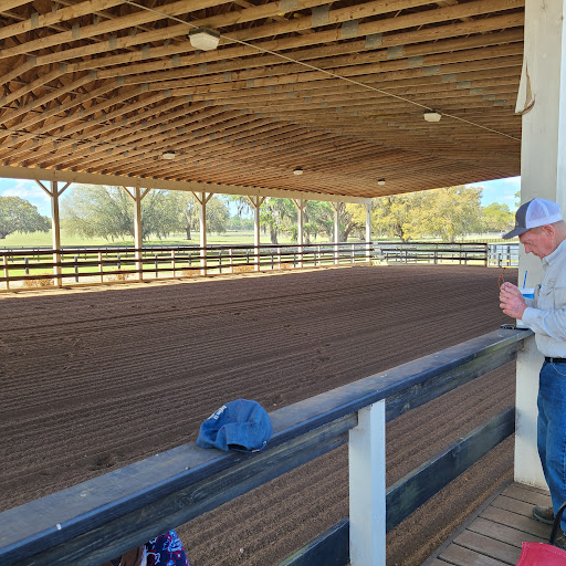 Colonial Downs Training Center Gallery - United States