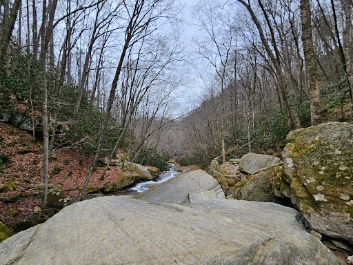 Crab Orchard Falls - Thumbnail
