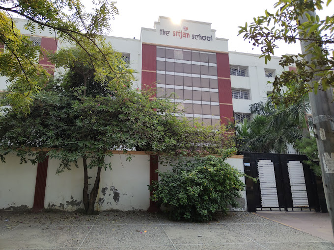 The Srijan School 