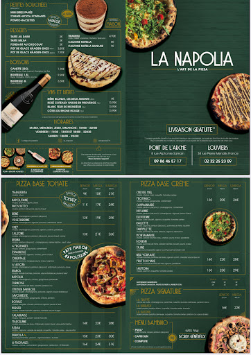 La Napolia