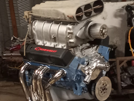Hp motors LLC - Thumbnail