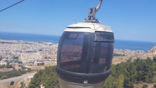Funivia Trapani-Erice