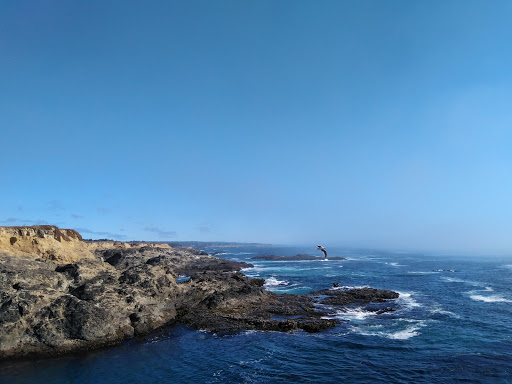 Point Cabrillo Light Station Parking - Thumbnail