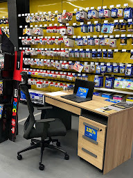 Photo n°11 de Bureau Vallée Ghisonaccia - papeterie et photocopie à Ghisonaccia (Fournisseur de cartouches d'encre)