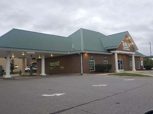 Telco Community Credit Union- Weaverville Branch - Thumbnail