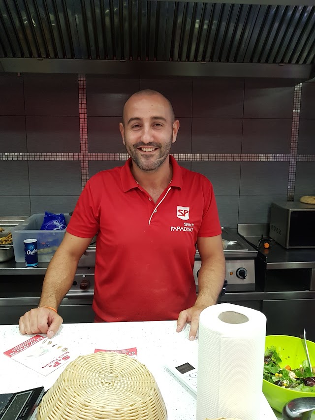 Snack Paradiso Carnot