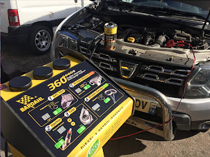 Photo n°2 de Garage Julie SRPA - Bosch Car Service à Saint-Leu (Garage automobile)