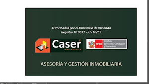 Caser Inmobiliaria SAC 7