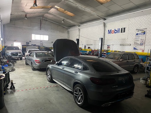 TALLER AUTOMOTOR HR - Thumbnail