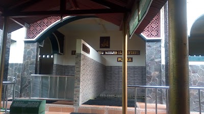 Photos of Masjid Al-Mansyur