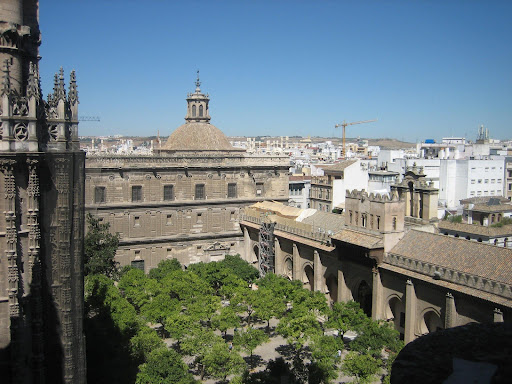 Puerta del Perdón y Patio de los Naranjos Gallery - Spain