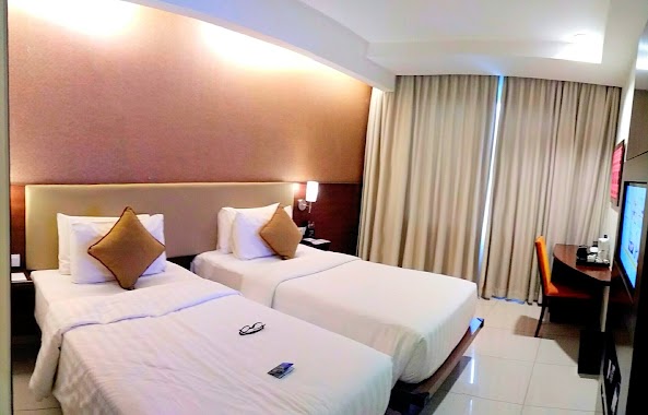 Hotel Santika Premiere Bintaro, Author: wibi bastian