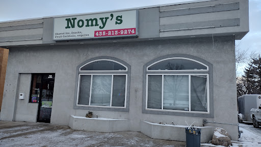 Nomy's - Visual