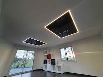 Atlantik Plafond à La Meilleraye-de-Bretagne