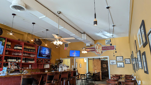 Sisters' Bistro - Visual