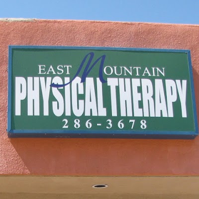 East Mountain Physical Therapy: Moriarty