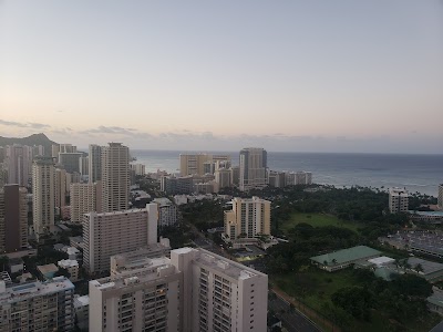 Hawaiian Monarch Hotel