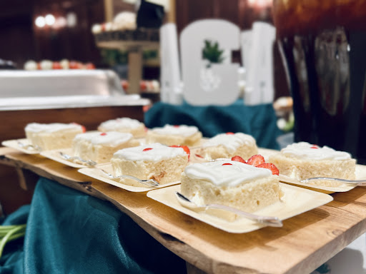 Agave Catering - Visual