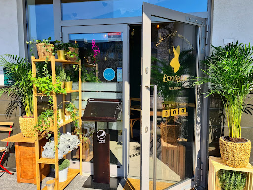 Dziki Królik Restauracja