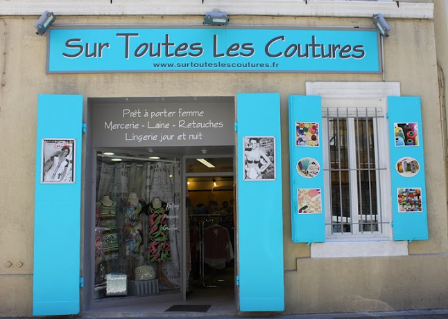 SUR TOUTES LES COUTURES - MERCERIE A MARSEILLE