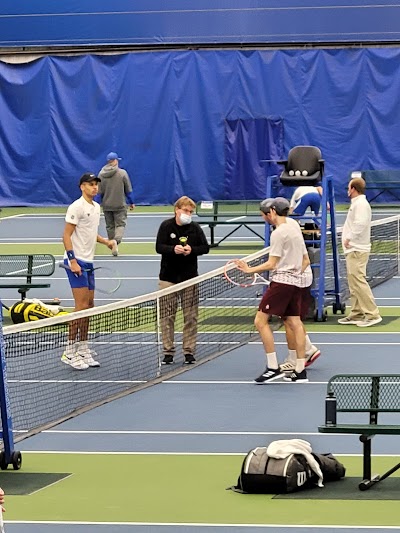 Hilary J. Boone Tennis Center