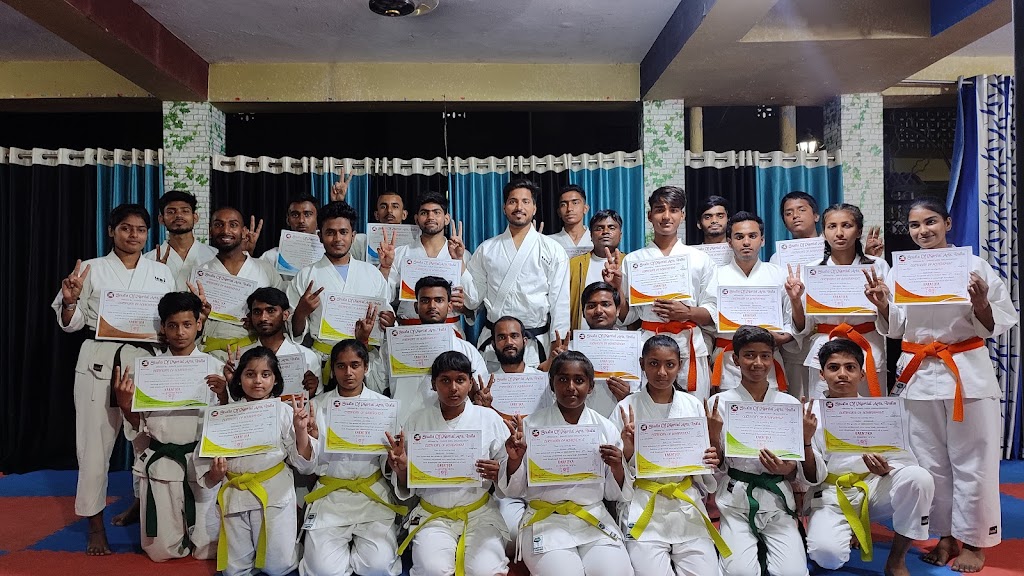 Martial Arts Training Centre