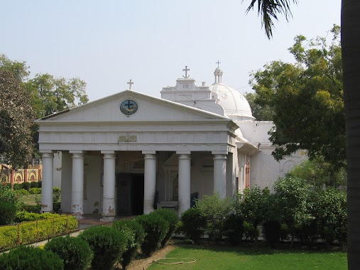 Akbar Church, Author: Roby Thankachan