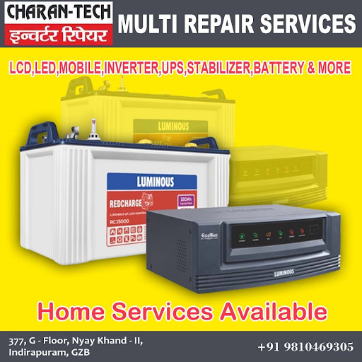 #Inverter repair near me#Inverter repair in indirapuram#Electric Technical near me#Electric Techn… post image