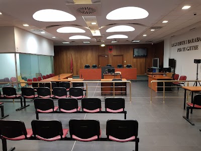 Gjykata e Krimeve të Rënda
