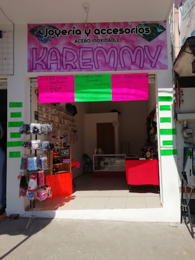 Joyería y Accesorios Karemmy