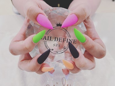 Nail Define&SPA