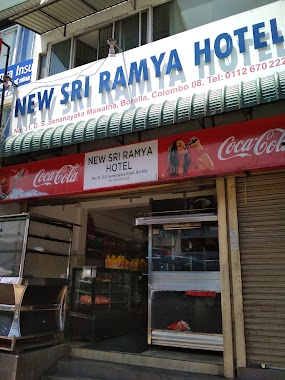 Sri Ramya Hotel, Author: Nishnath Thaweesha