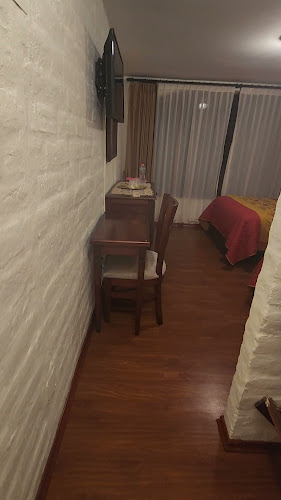 Rafael Vieira, Baños de Agua Santa