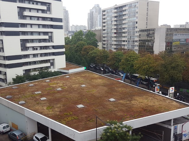 Residhome Paris Rosa parks