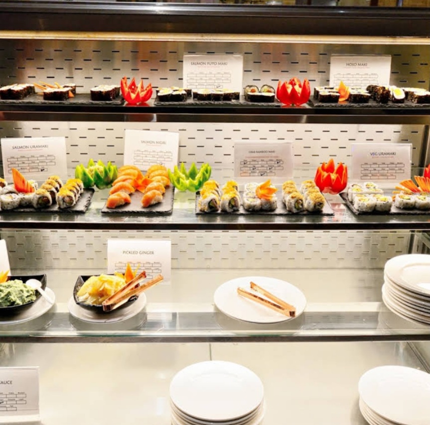 2020 World Buffet - Cakes & Sweets - photo 1