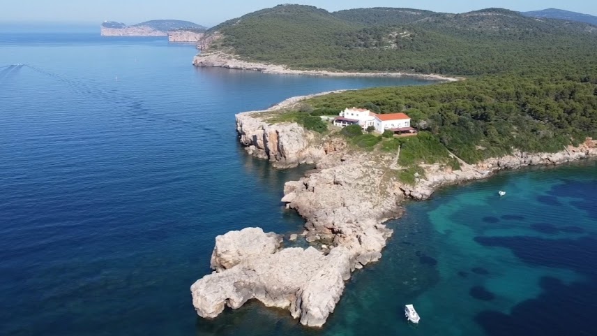 Capo Galera Diving Center by null