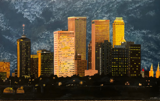 Julie's Canvas | Tulsa Art Gallery Gallery - United States