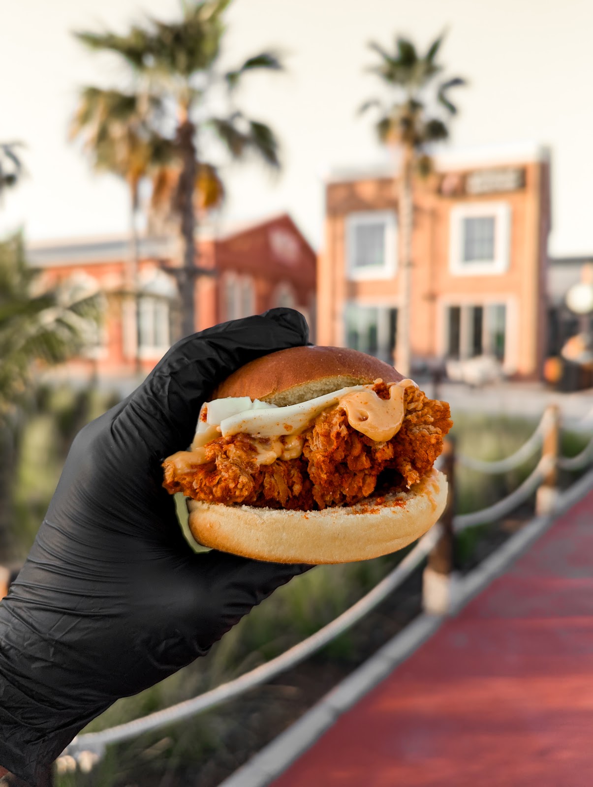 Frybird - Fried Chicken & Burgers - صورة 3