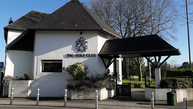 Pau Golf Club 1856