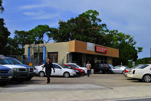 Sun City Auto - Visual