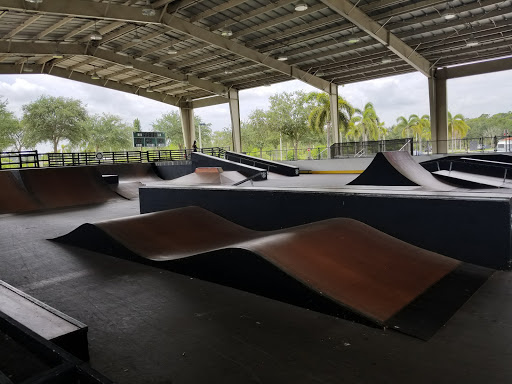 Loggers' Run Park - Visual