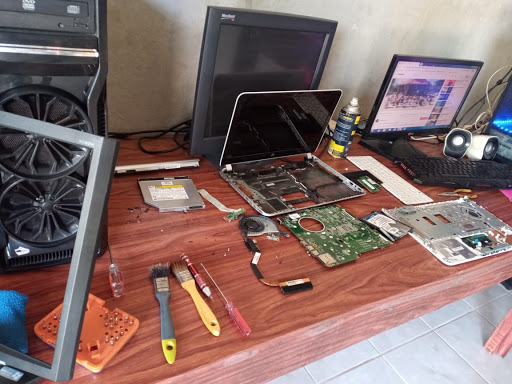 ciber "SYSCOM" - Visual