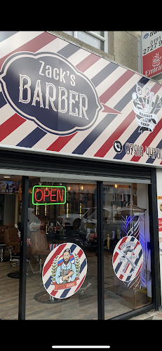 Zack’s Barber - Newcastle upon Tyne