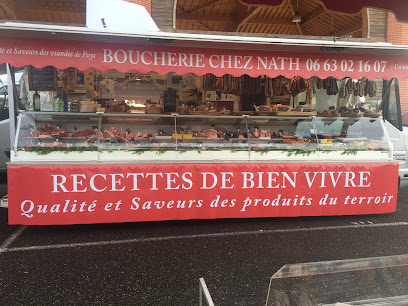 Boucherie Chez Nath