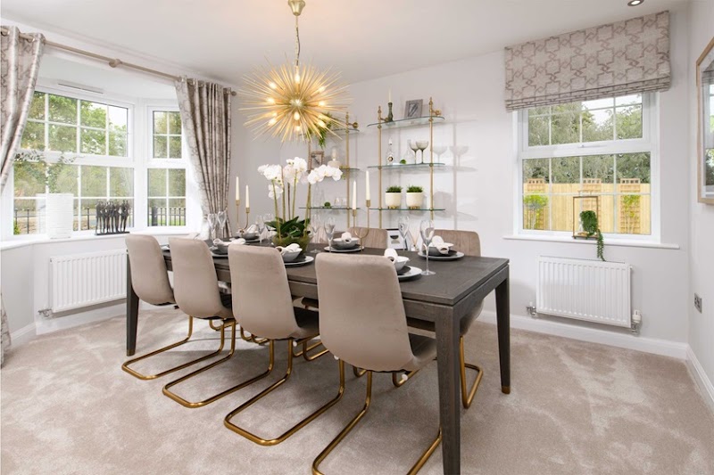David Wilson Homes - Wigston Meadows North photo 2