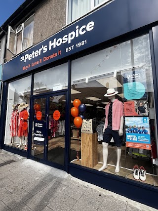 St Peter's Hospice Shop