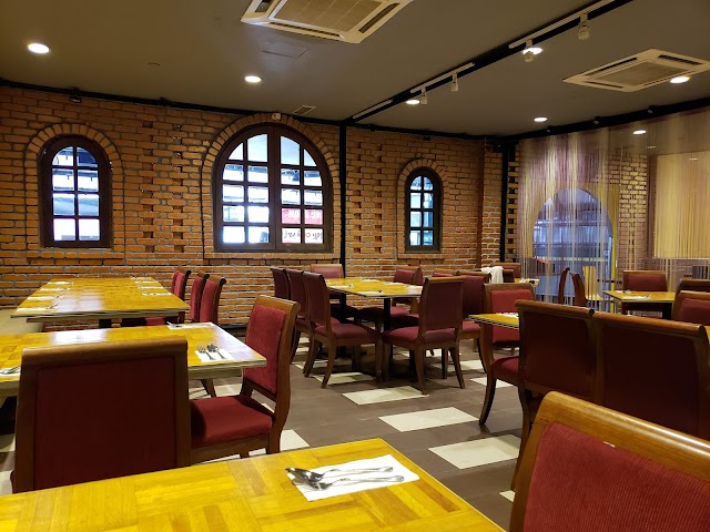 Indian Kitchen Bukit Bintang